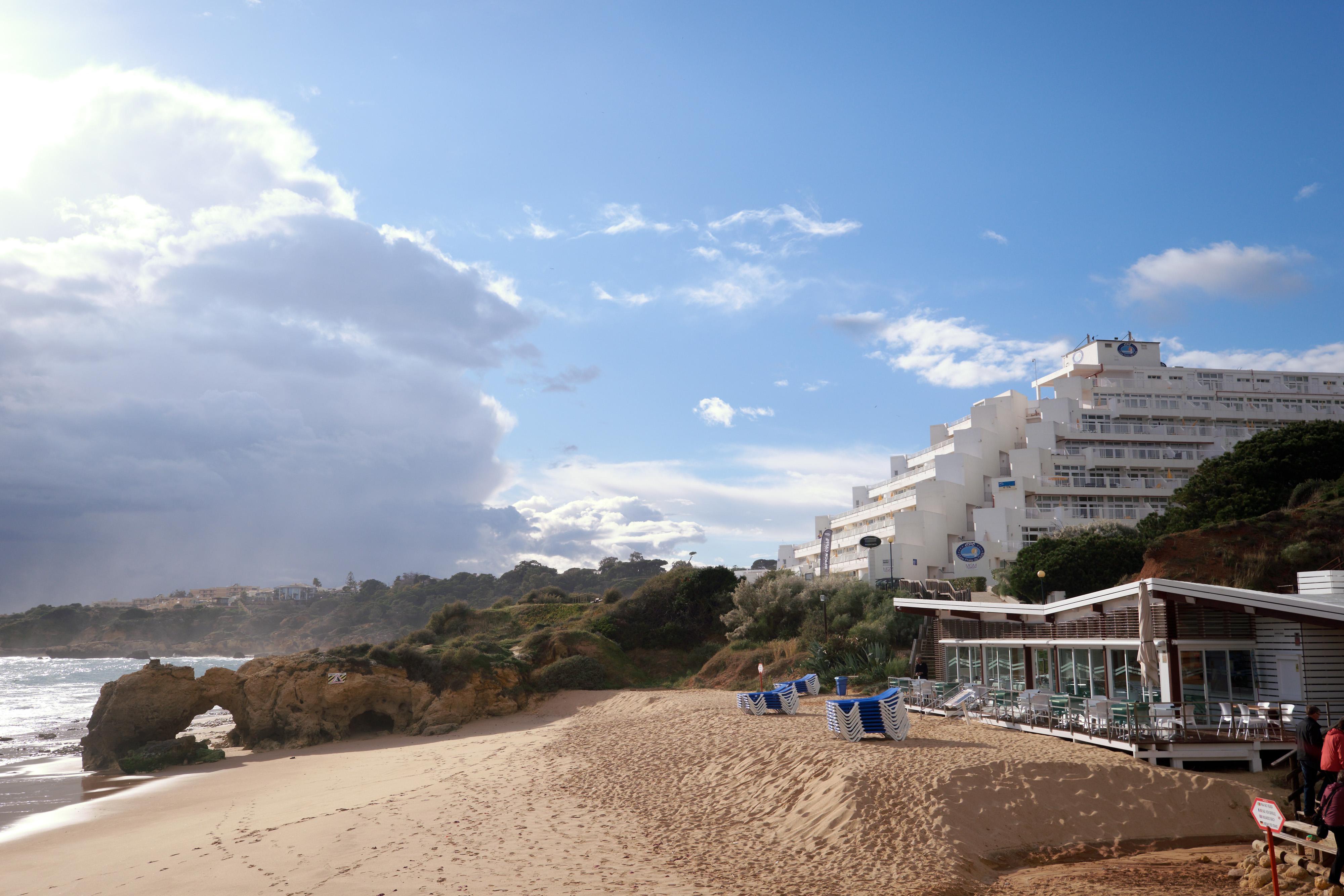 Muthu Clube Da Oura Appart hôtel