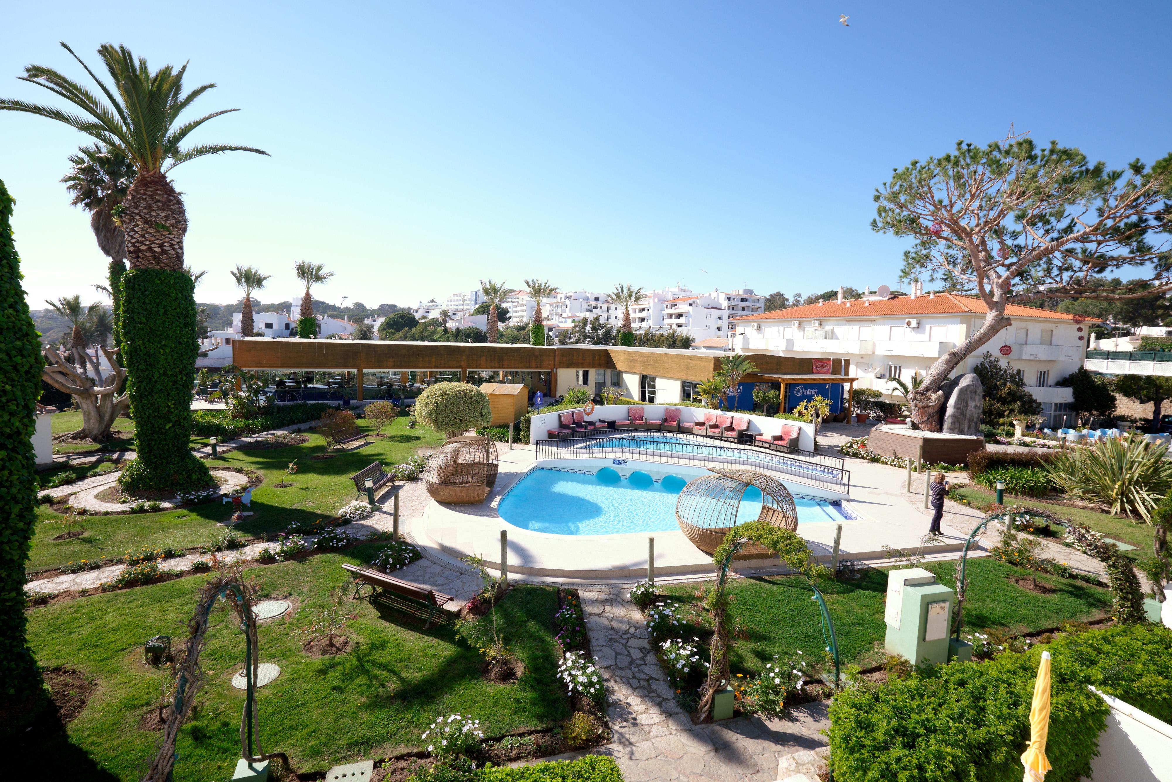 Appart hôtel Muthu Clube Da Oura Albufeira