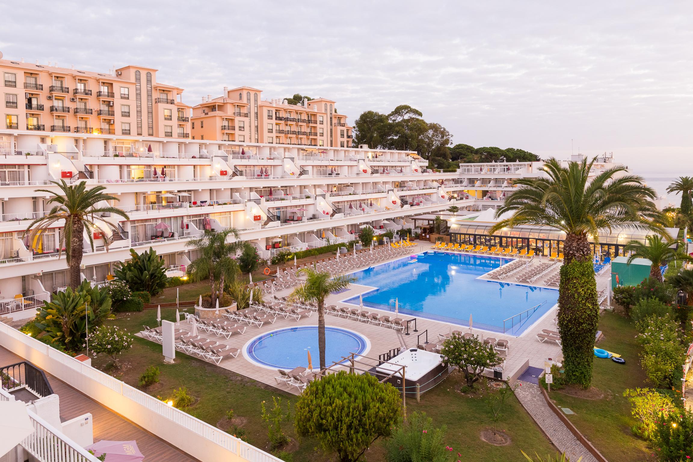 Muthu Clube Da Oura Aparthotel Albufeira