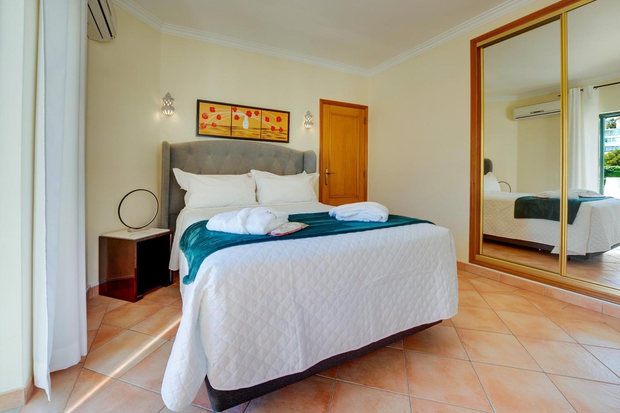 Appart hôtel Muthu Clube Da Oura Albufeira