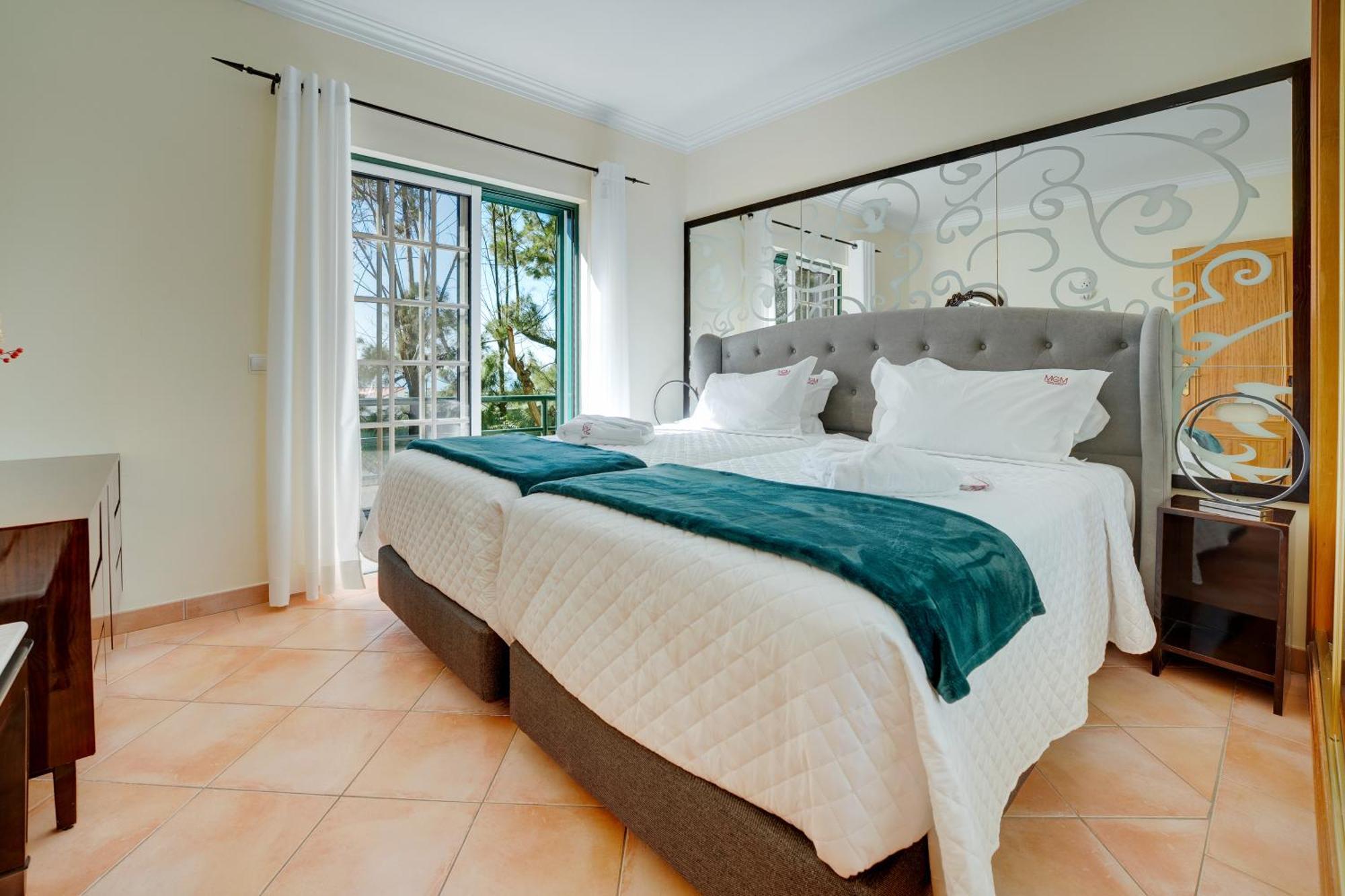 Appart hôtel Muthu Clube Da Oura 4*